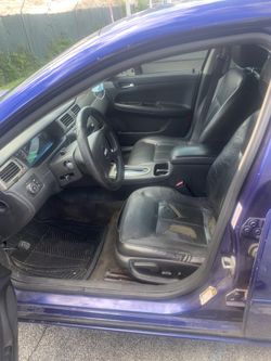 2006 Chevy impala SS