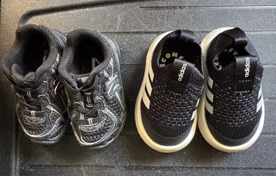 Baby shoes