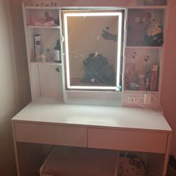 Makeup Vanity