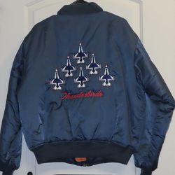 U.S.Air Force “Thunderbirds “ Jacket