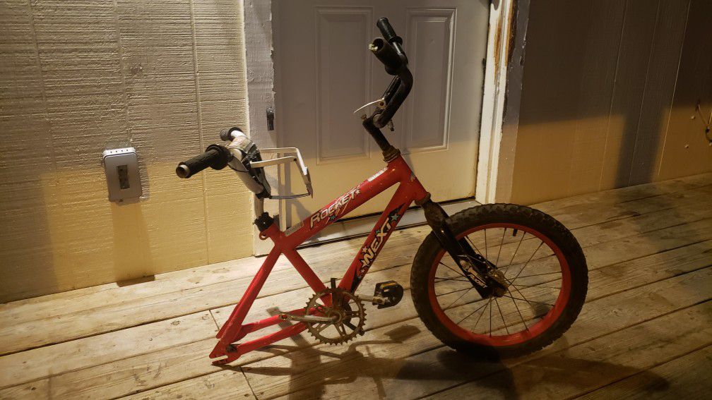 MX Bicycle 