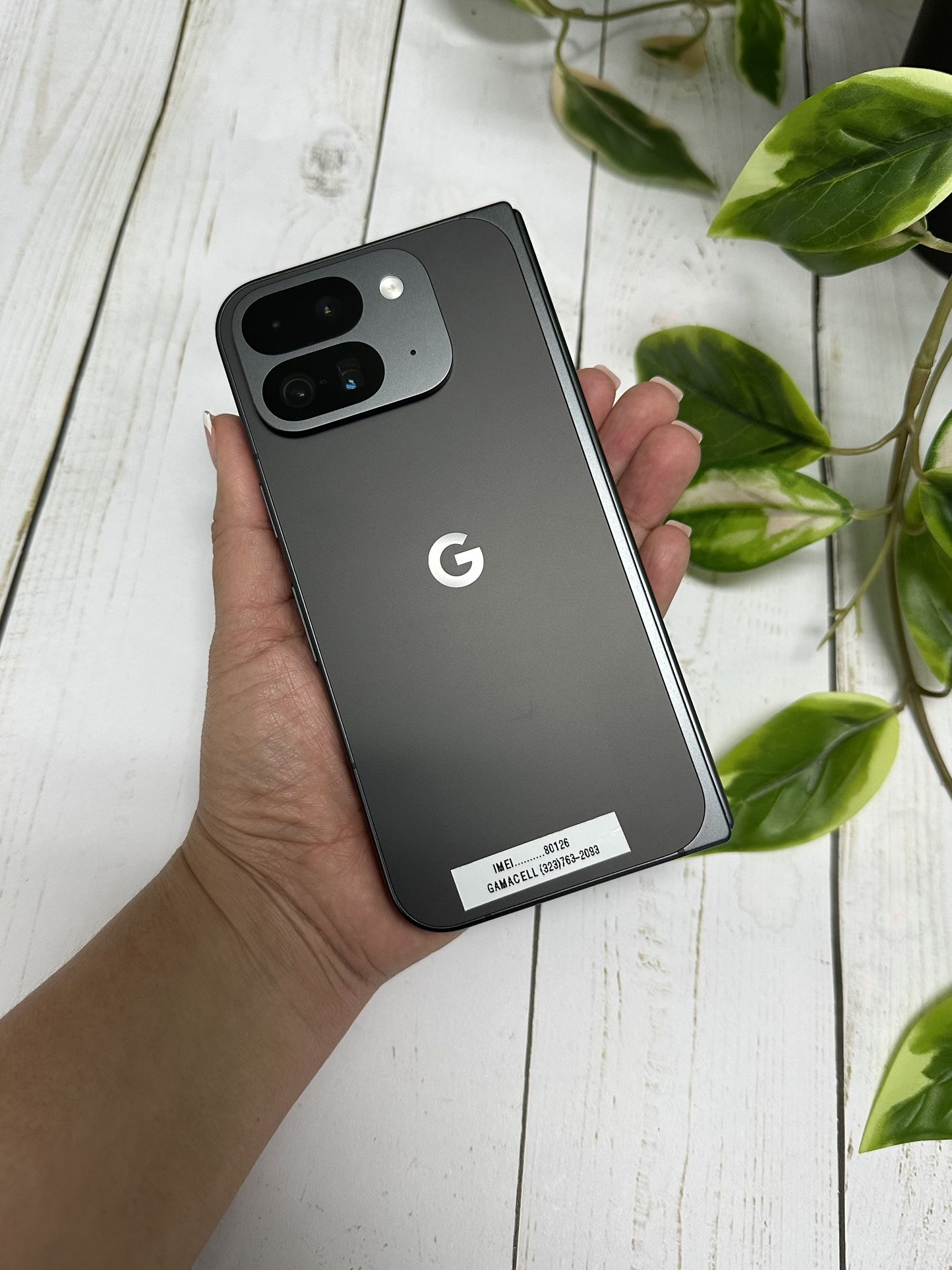 Google Pixel 9 Pro Fold (Unlocked) 256GB