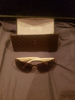 Gucci sunglasses