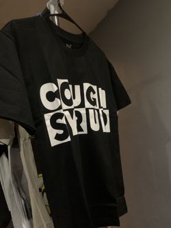 Awful Lot Of Cough Syrup Tee