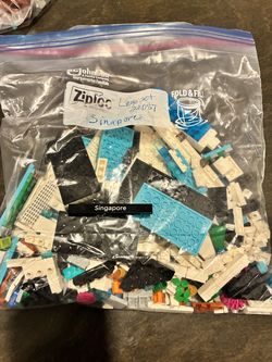 Lego Set 21057 Singapore