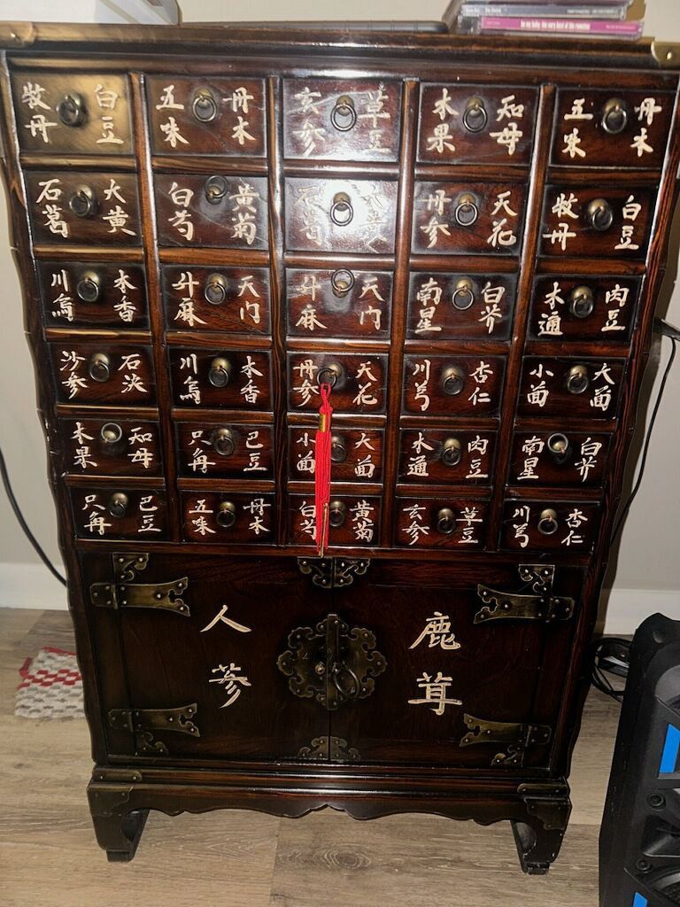 Chinese Cabin
