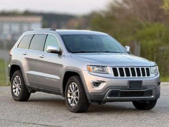 2014 Jeep Grand Cherokee
