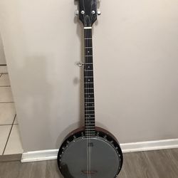 Resonator Banjo - 5 strings 