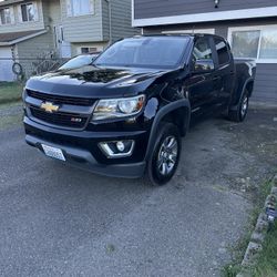 2015 Chevrolet Colorado
