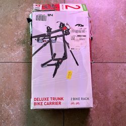 Rear Trunk Bike Rack