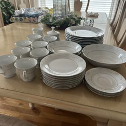 China Piece Set $40