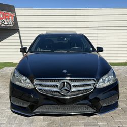 2014 Mercedes Benz E350
