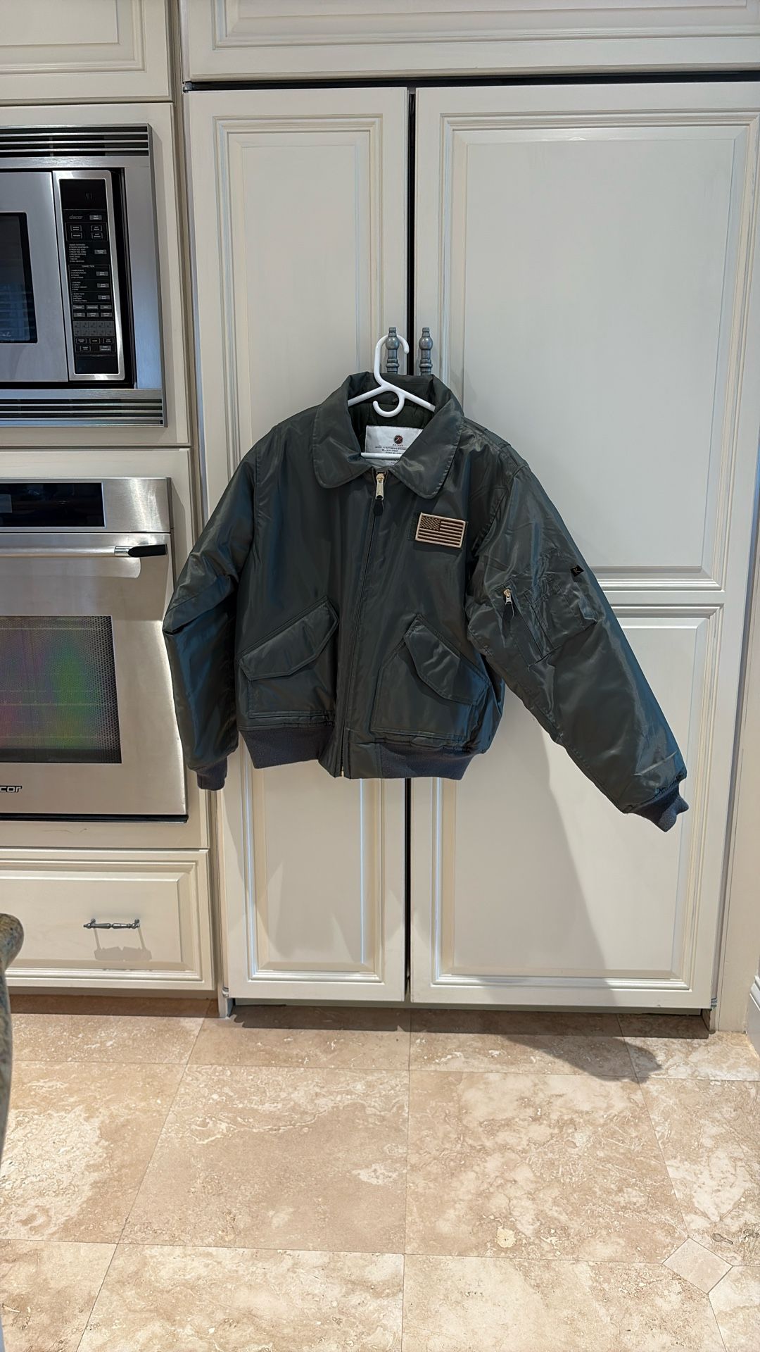 Top Gun Style Jacket Men’s Large