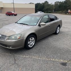 2007 Nissan Altima 