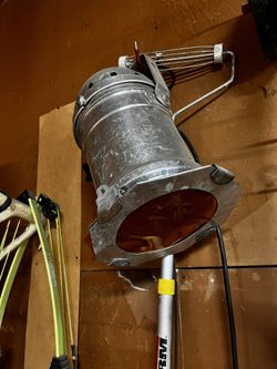 BAND STAGE THEATER LIGHTING 500W BULB 