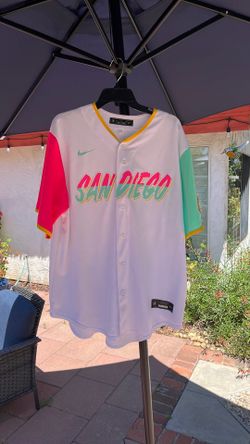 Padres City Connect Jersey