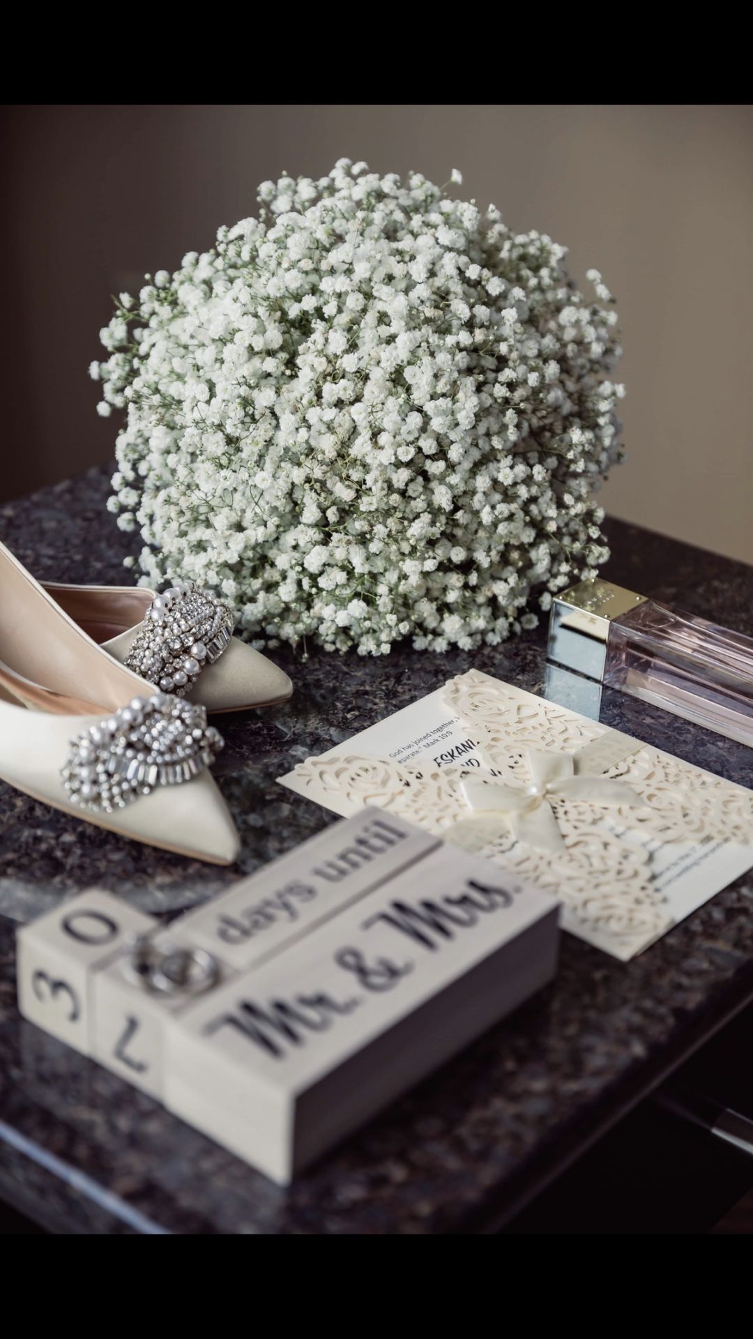 Fresh Wedding Flowers Roses & Baby Brith