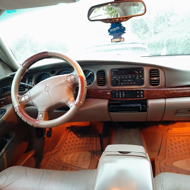 2002 Buick LeSabre