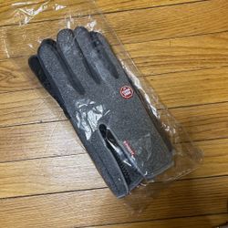 New Size XL Zippered Wind Gloves 