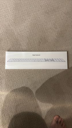 Apple Magic Keyboard(A1843)