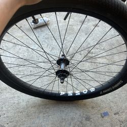 rear bomma wheel 