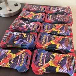 LOT of 40 Destiny Rivals Booster Packs