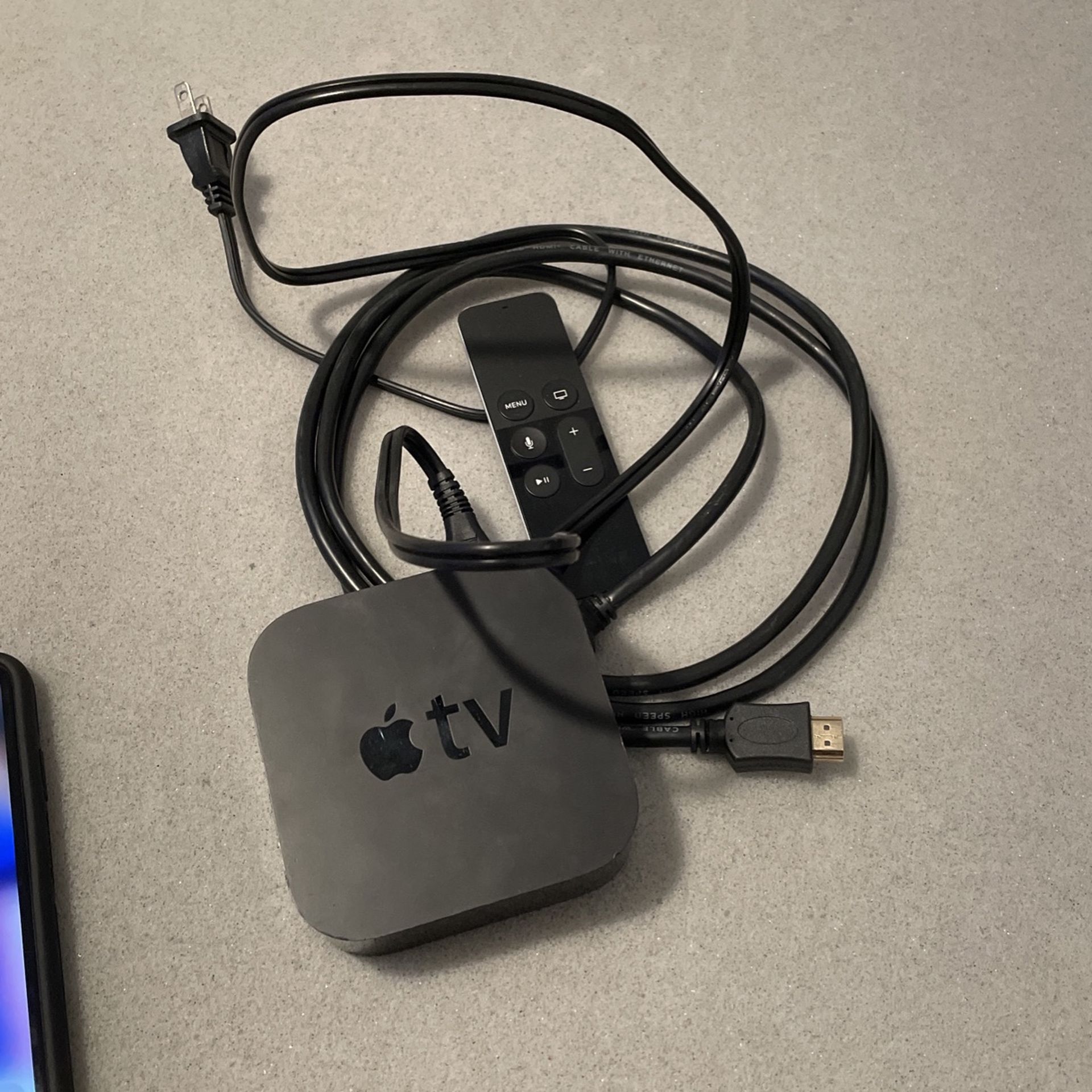 Apple TV