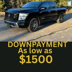 💰 Down payment as low as $1,500 Call Us At 512-616-6166