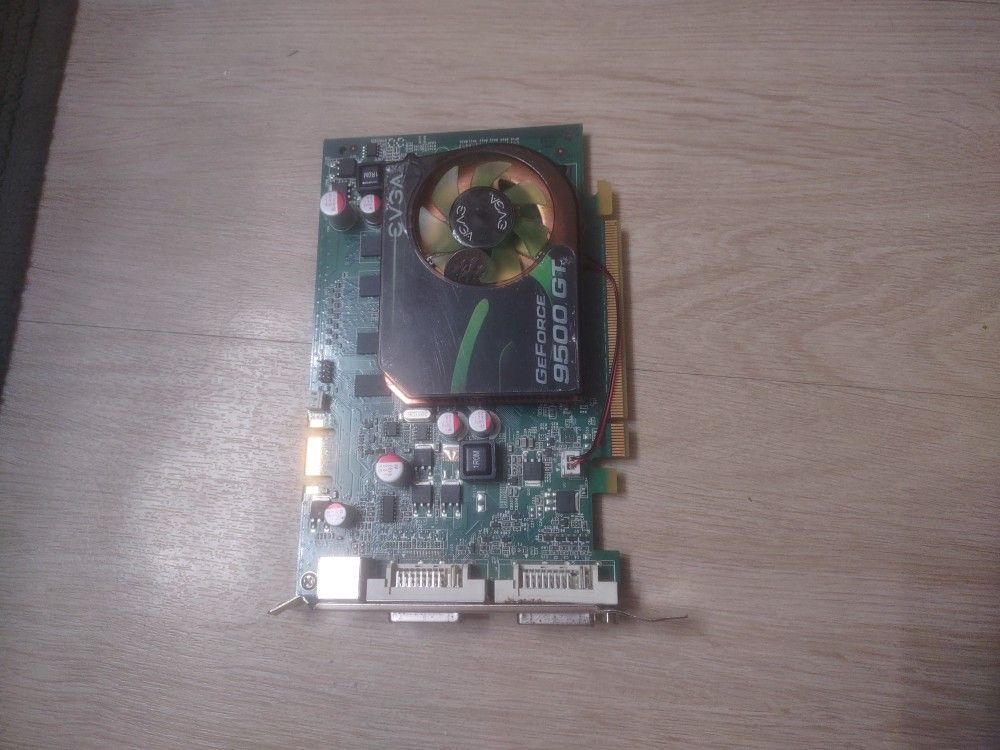 Evga GEFORCE 9500 GT 1GB