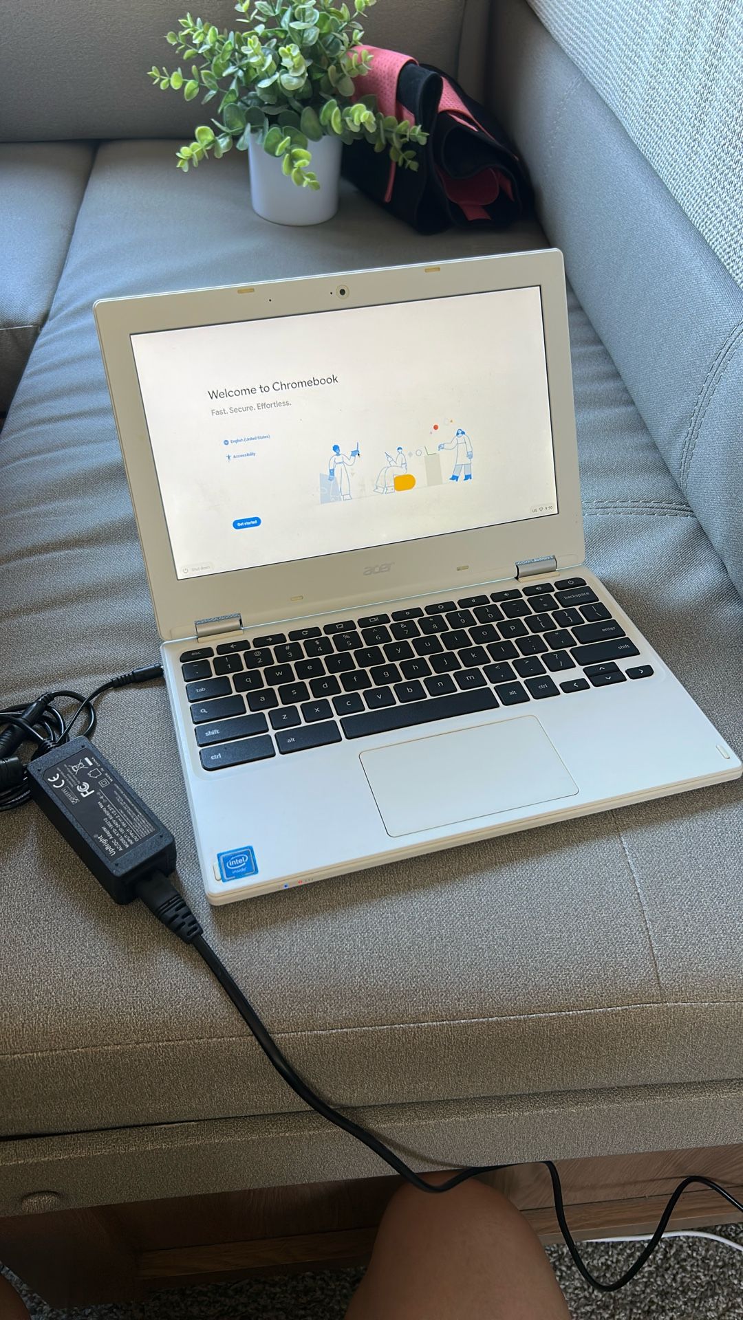 Refurbished Acer Chromebook