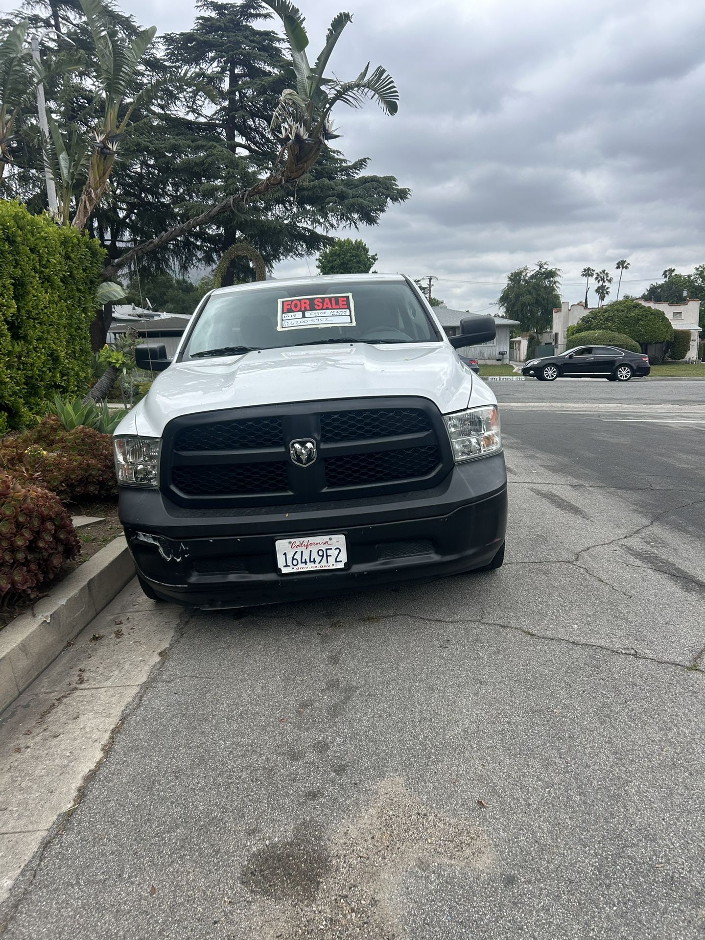 2018 Dodge Ram