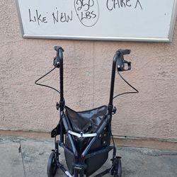 3 wheels  Walker