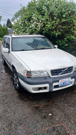 99 Volvo xc70 cross country