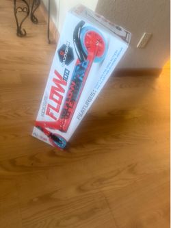 Madd Gear Flow 100 Folding Kick Scooter