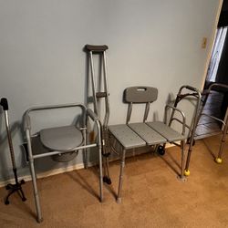 Medical Supplies Bundle