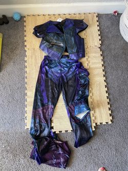 Disney Dependents Mal Costume 