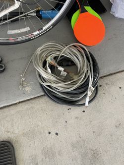 Extension Cord And Lighting For Boating
