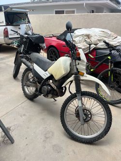 4 stroke Yamaha