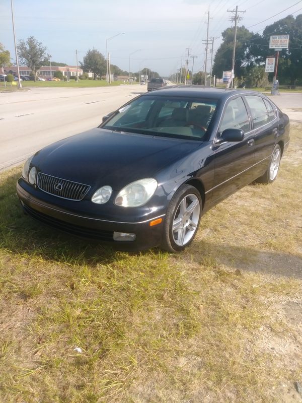 2002 lexus Gs 430 for Sale in Winter Haven, FL OfferUp