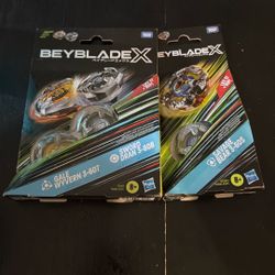 Beyblade X