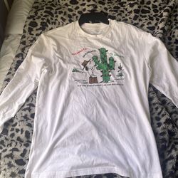 American Eagle snoopy shirt