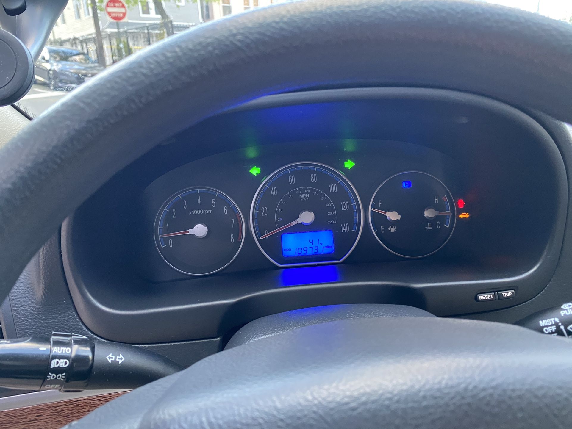 2009 Hyundai Santa FE