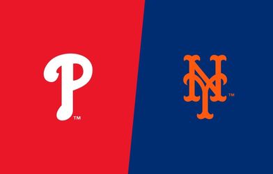 Philadelphia Phillies at New York Mets