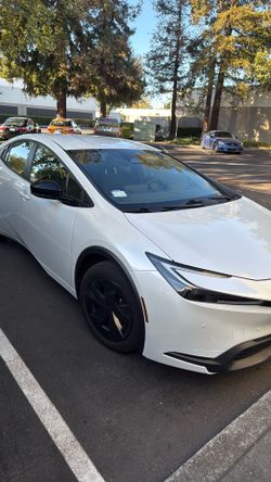 2024 Toyota Prius