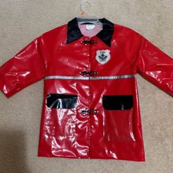 Fireman Jacket - Halloween 