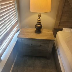 Bedroom 3 piece set, or sold separately 