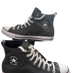 Converse Chuck Taylor All Star High Top Sneaker unisex size men 10 size women 12
