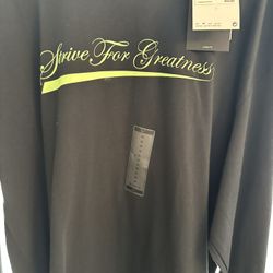 Nike LeBron James Long Sleeve  Nwt Medium 