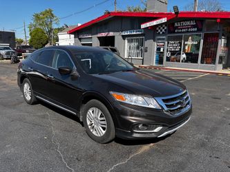 2013 Honda Crosstour