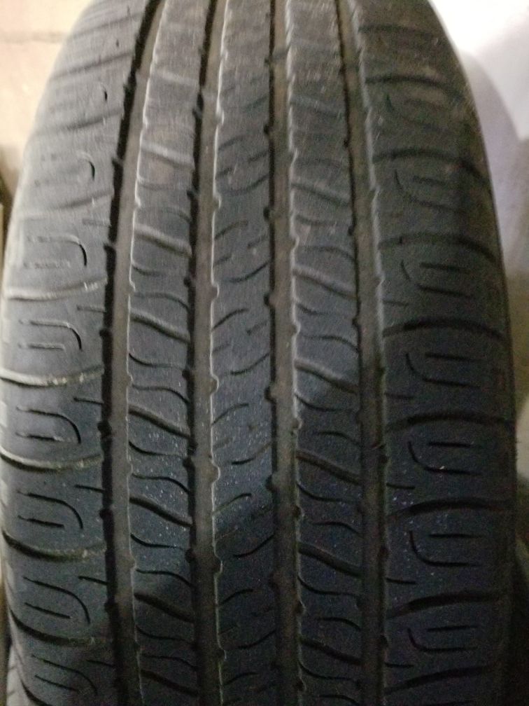 tires in good condition almost new very little use